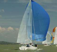 8 Meter one Design 8 MoD sporty day sailer