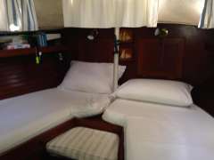 Hallberg-Rassy HR 41 ketch
