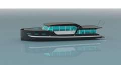 Pure Boating Fifty / Fifty Maison flottante