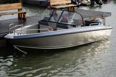 Buster X Fischerboot