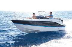 Quicksilver Activ 455 Open Sport Boat