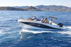 Quicksilver ACTIV 755 SUNDECK