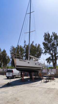 Kirie Feeling 416 di (Lift Keel)