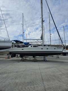 Kirie Feeling 416 di (Lift Keel)