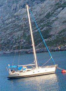 Kirie Feeling 416 di (Lift Keel)