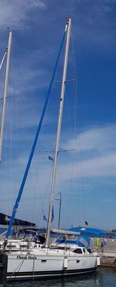 Kirie Feeling 416 di (Lift Keel)