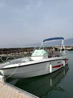 NorthMaster 585 Center Console