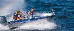 Linder Arkip 460 Sport Boat
