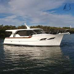 Integrity 380 SX Trawler