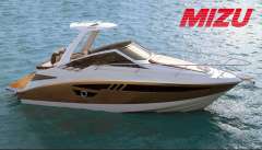 Cobrey 28 SC mit Motoryat