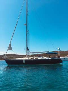 Jeanneau Sun Odyssey 45.2