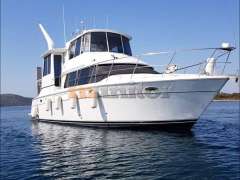 Carver 504 Fly Flybridge