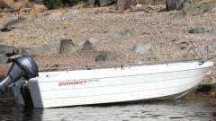 Pioner 14 Active Bateau de sport
