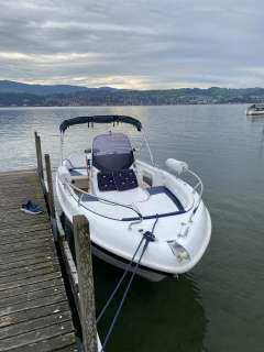 Salmeri Syros 190 Open Sport boat