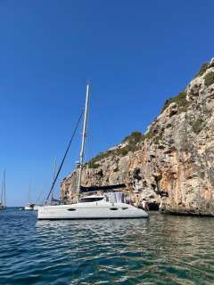 Fountaine Pajot Lavezzi