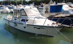 Intermare VEGLIATURA 700 Pilothouse