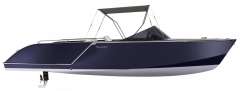 Frauscher 650 Alassio ELEKTRO Sport boat