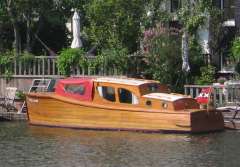 Salonboot 7.50 Yacht à moteur