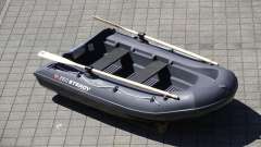Pioner Steady 260 Utility boat