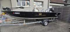 Marine FSC DLX 2 Barca da pesca