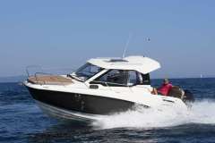 Quicksilver Activ 675 WEEKEND Sportboot