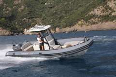 Capelli Tempest 750 Sport Festrumpfschlauchboot