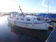 Motorschiff Trawler