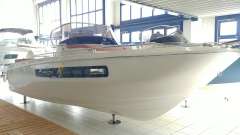 Capoforte CX 240 Barco cabinado
