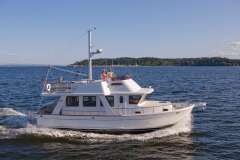 Selene 42 Voyager Trawler gemisi