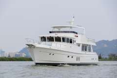 Selene 66 Classic Trawler gemisi