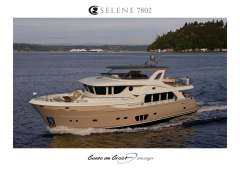 Selene 78 Explorer Trawler gemisi