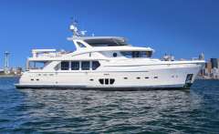 Selene 92 Explorer Trawler