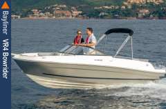 Bayliner VR4 Bowrider Inboard Sportboot