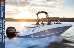 Bayliner VR5 Bowrider Outboard Sportsbåt