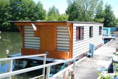 PHOEBUS COCHE SOLAIRE  LECTRICAL SELF PO Wohnboot
