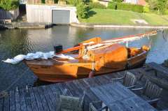 Friese Kajuitschouw 1967 Verdränger