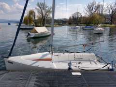 Speed Feet D&eacute;riveur Kielboot