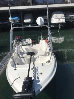 Quicksilver 500 Fish