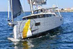 Alubat Ovni 370 Segelyacht