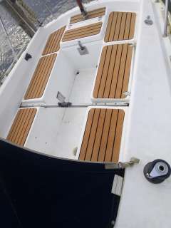 Hanse 291