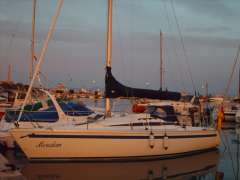 Hanse 291
