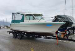 Ocqueteau Espace 615 Fischerboot