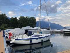 Sunbeam 30 Yacht a vela