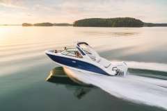 Sea Ray SDX 250 OB Europe Sportboot