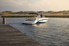 Sea Ray SDX 250 Europe Sport Boat