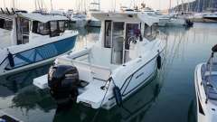 Quicksilver Captur 625 Pilothouse Sportboot
