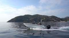 Quicksilver Activ 525 Axess mit 60PS und Trailer Sportboot