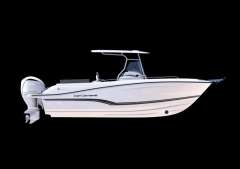 Jeanneau Cap Camarat 7.5 CC Serie 3 Motoryacht