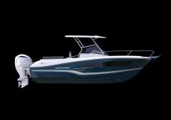 Jeanneau Cap Camarat 7.5 WA Serie 3 Moottorijahti