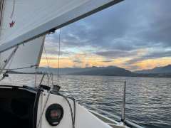 Etap Mitnutzung Etap 21i am Z&uuml;richsee Sailing yacht